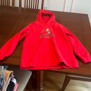 Tampa Bay Bucs Hoodie